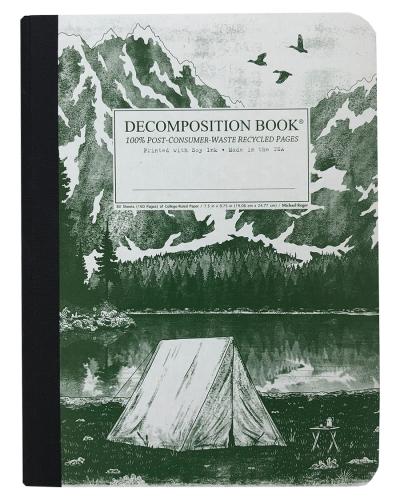 9781401548193 Decomposition Book, Mountain Lake