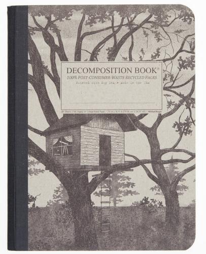 9781401548346 Decomposition Book, Treehouse