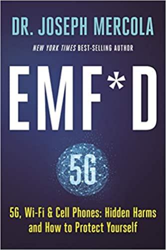 9781401958756 Emf*D: 5g, Wi-Fi & Cell Phones: Hidden Harms & How To...