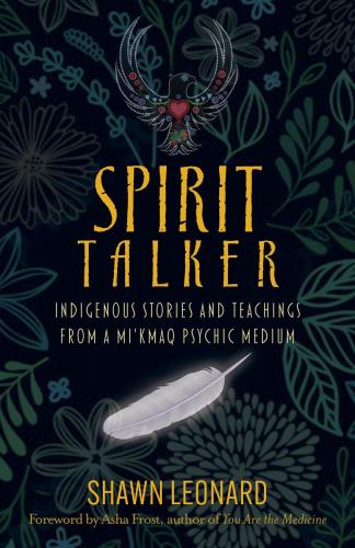 9781401971236 Spirit Talker: Indigenous Stories & Teachings From...