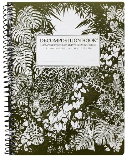 9781412416443 Decomposition Book, Jaguar Coilbound