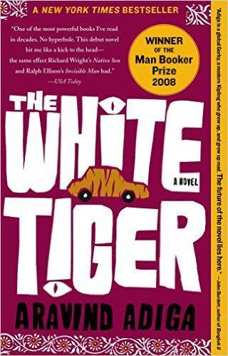 9781416562603 White Tiger