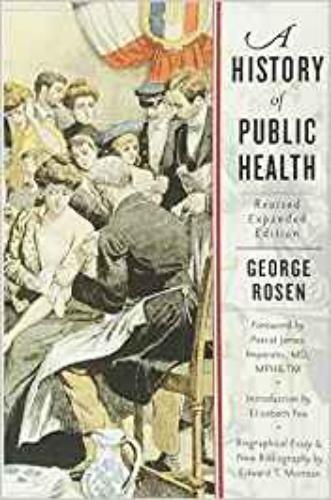 9781421416014 History Of Public Health