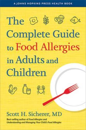 9781421443157 Complete Guide To Food Allergies In Adults & Children