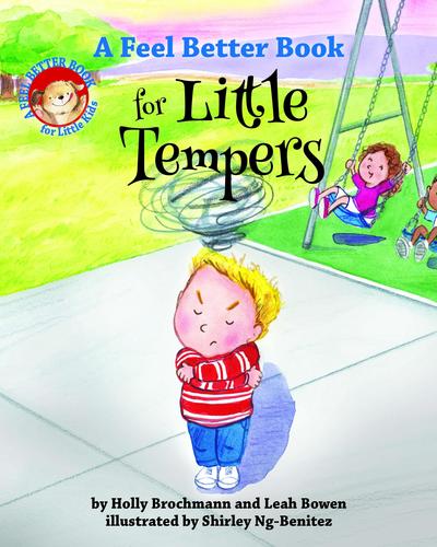 9781433828171 Feel Better Book For Little Tempers