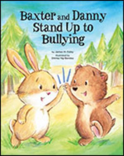 9781433828188 Baxter & Danny Stand Up To Bullying
