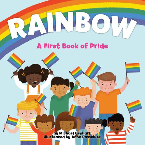9781433830877 Rainbow: A First Book Of Pride