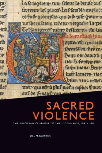 9781442600607 Sacred Violence: The European Crusades To The Middle...