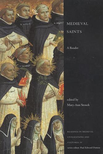 9781442601017 Medieval Saints: A Reader