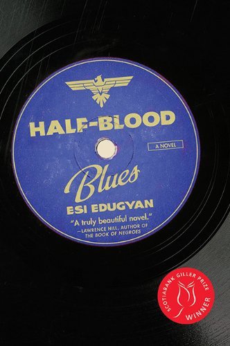 9781443433471 Half-Blood Blues
