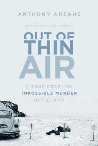 9781443454360 Out Of Thin Air: A True Story Of An Impossible Murder In...