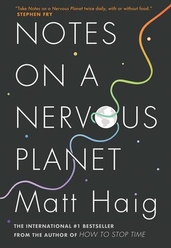 9781443455893 Notes On A Nervous Planet