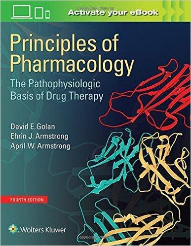 9781451191004 Principles Of Pharmacology