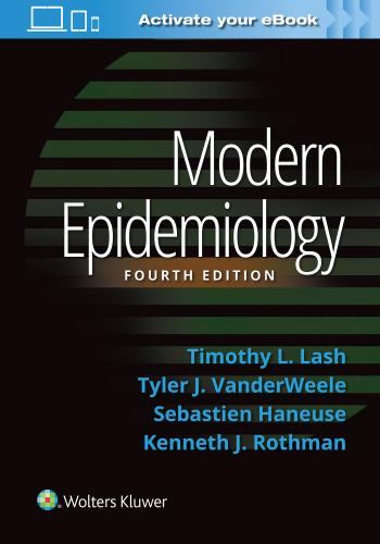 9781451193282 Modern Epidemiology