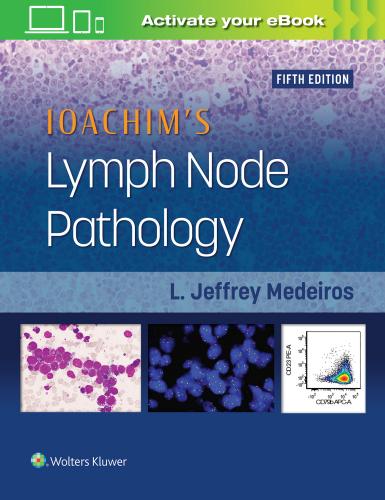9781451193572 Ioachim's Lymph Node Pathology