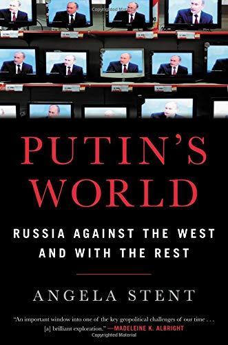 9781455533022 Putin's World: Russia Against The West & W/ The Rest