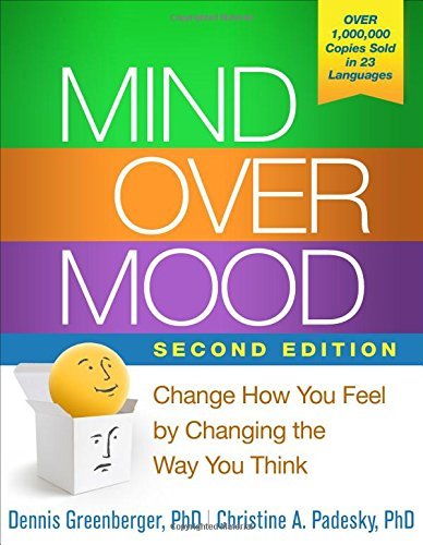 9781462520428 Mind Over Mood: Change How You Feel By Changing The Way...