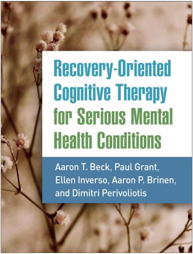9781462545193 Recovery-Oriented Cognitive Therapy For Serious Mental...