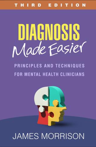 9781462553402 Diagnosis Made Easier: Principles & Techniques For Mental...
