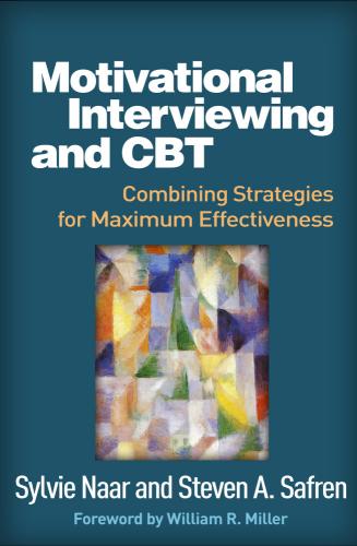 9781462553778 Motivational Interviewing & Cbt: Combining Strategies For...