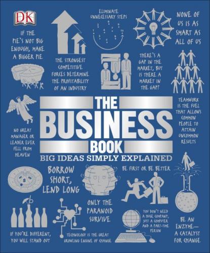 9781465415851 Business Book: Big Ideas Simply Explained