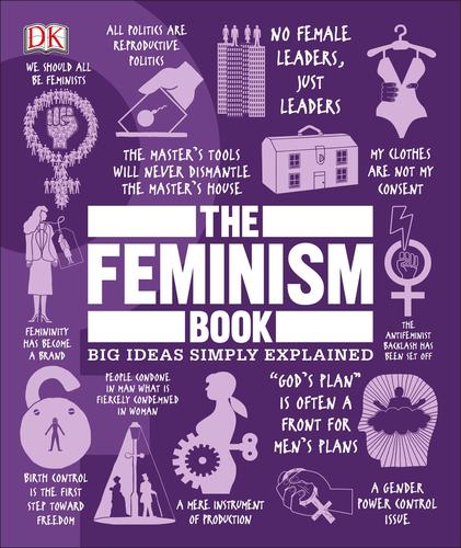 9781465479563 Feminism Book: Big Ideas Simply Explained