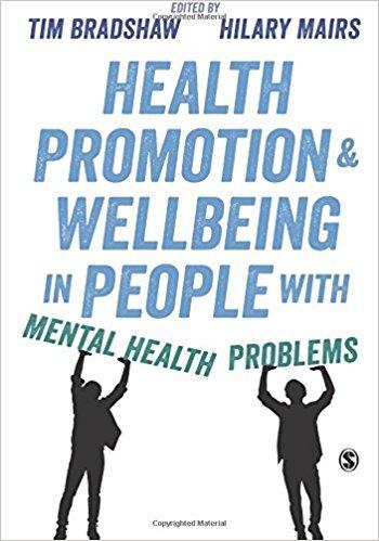 9781473951969 Health Promotion & Wellbeing In People With Mental...