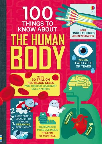 9781474916158 100 Things To Know About The Body