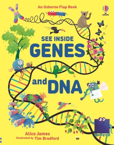 9781474943628 See Inside Genes & Dna