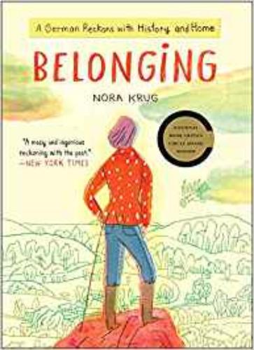 9781476796635 Belonging: A German Reckons With History & Home