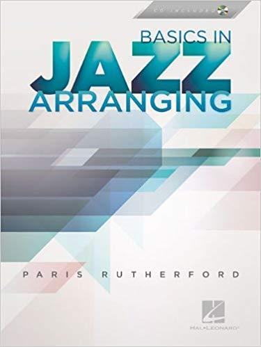 9781480340695 Basics In Jazz Arranging
