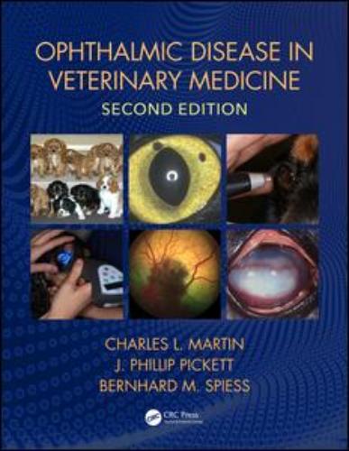 9781482258646 Ophthalmic Disease In Veterinary Medicine