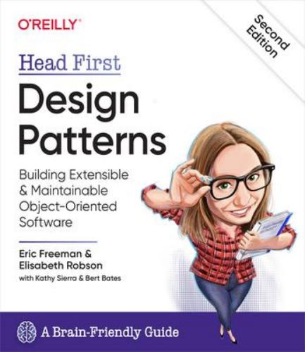 Head First Design Patterns: Building Extensible &...