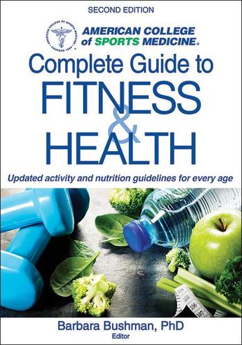9781492533672 Acsm's Complete Guide To Fitness & Health