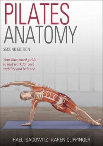 9781492567707 Pilates Anatomy
