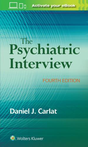9781496327710 Psychiatric Interview