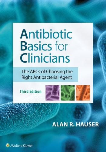 9781496384485 Antibiotic Basics For Clinicians