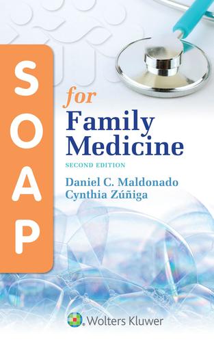 9781496397942 Soap For Family Medicine