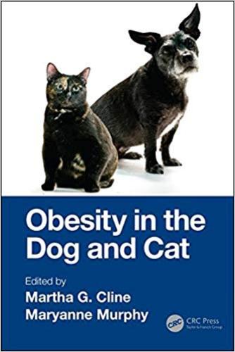 9781498741477 Obesity In The Dog & Cat