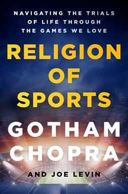 9781501198090 Religion Of Sports: Navigating The Trials Of Life Through...