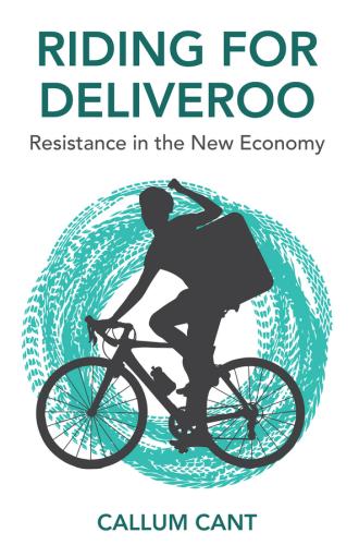 9781509535514 Riding For Deliveroo