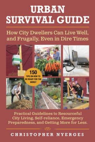 9781510761735 Urban Survival Guide: How Urban Dwellers Can Live Well...