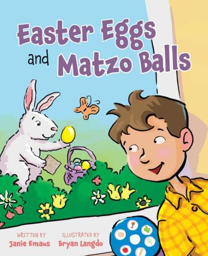 9781510769229 Easter Eggs & Matzo Balls
