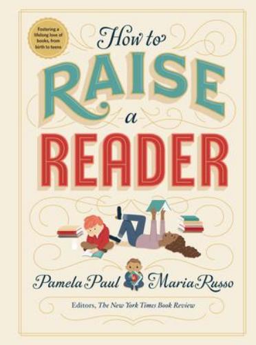 9781523505302 How To Raise A Reader