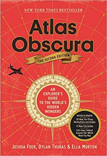 9781523506484 Atlas Obscura: An Explorer's Guide To The World's Hidden...