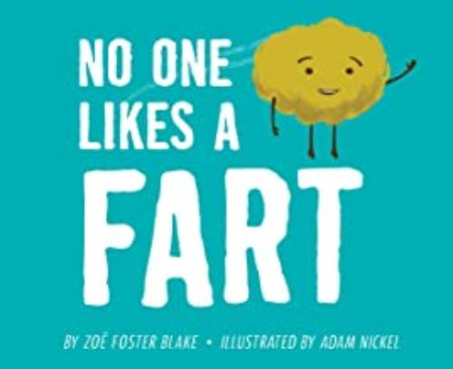 9781524791896 No One Likes A Fart
