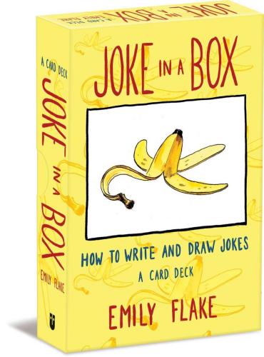 9781524881283 Joke In A Box: How To Write & Draw Jokes
