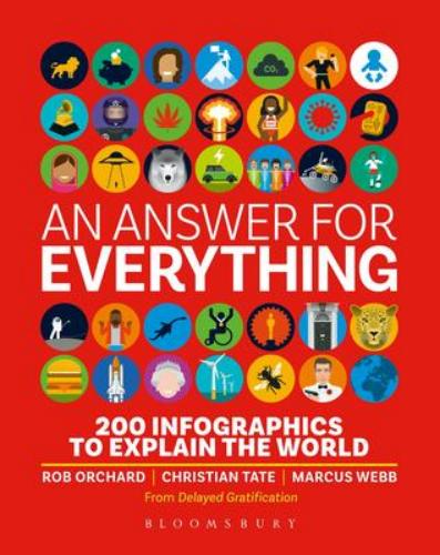 9781526633644 An Answer For Everything: 200 Inforgraphics To Explain...