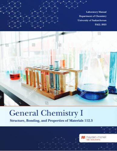 Chem 112  Lab Manual (2023-2024)