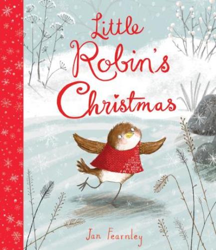 9781536208252 Little Robin's Christmas
